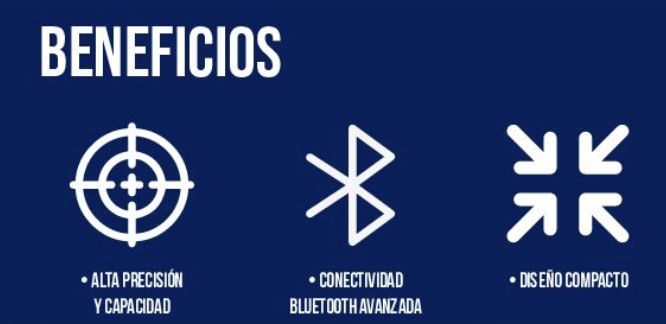 BENEFICIOS BÁSCULA DIGITAL
